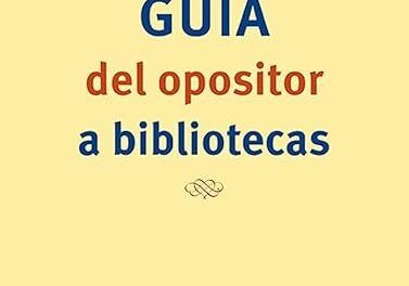 Guía del opositor a Bibliotecas