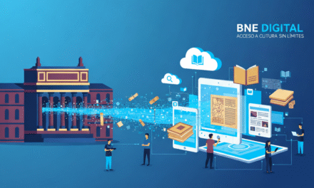 BNE Digital: la nueva plataforma de la Biblioteca Nacional