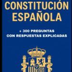 Test de la Constitución española para oposiciones