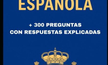 Test de la Constitución española para oposiciones