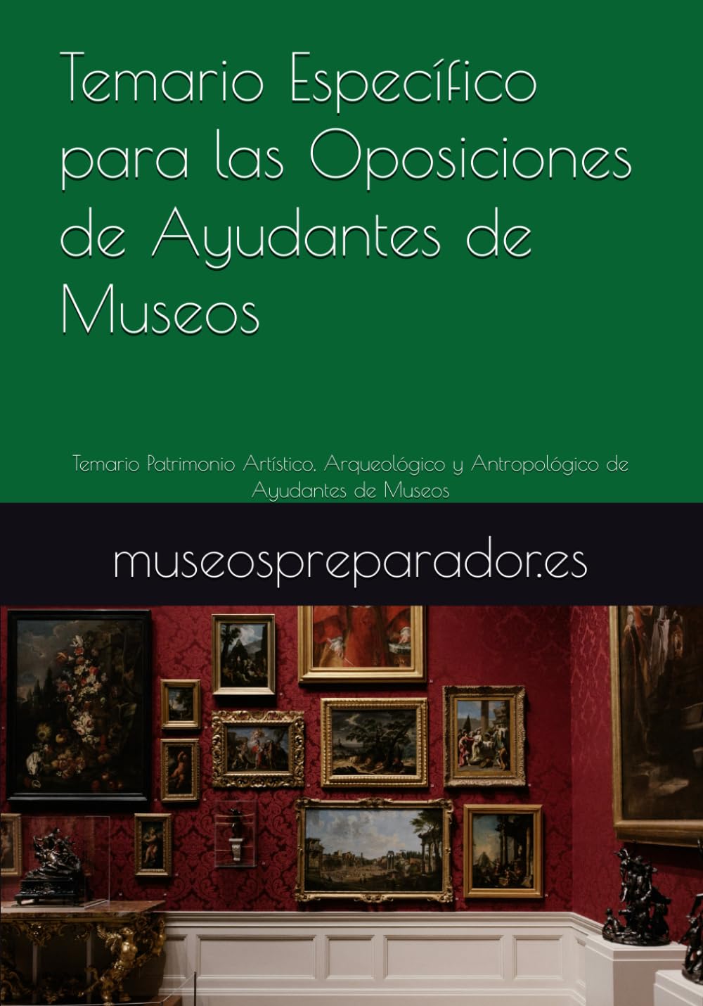 Temario oposiciones museo
